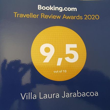 Villa Laura 哈拉瓦科阿 外观 照片
