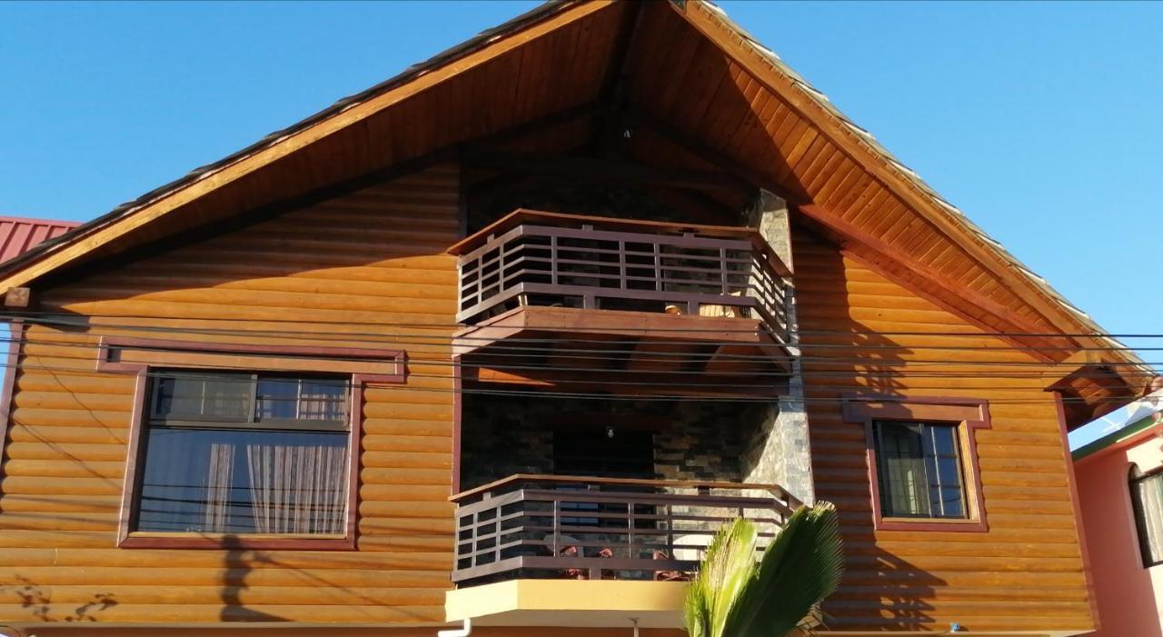 Villa Laura 哈拉瓦科阿 外观 照片