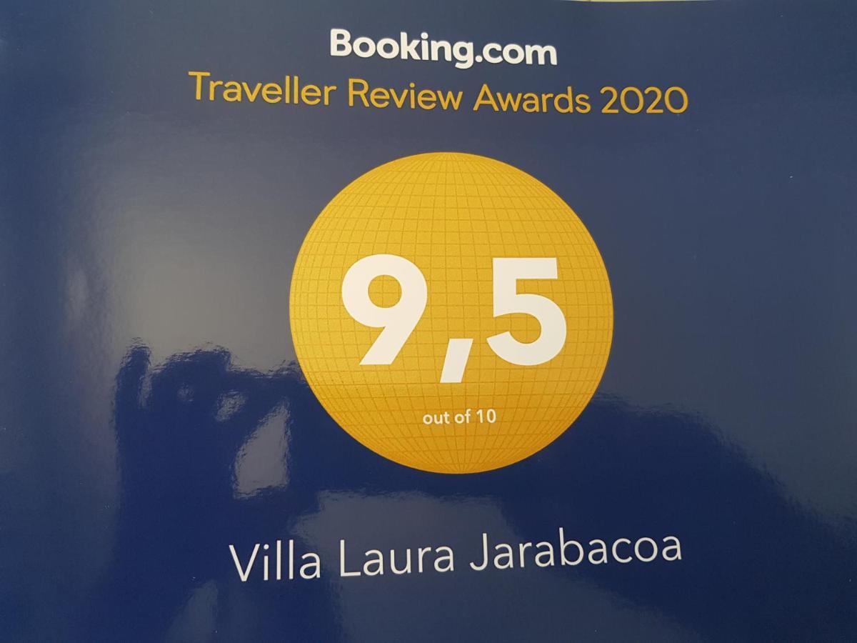 Villa Laura 哈拉瓦科阿 外观 照片
